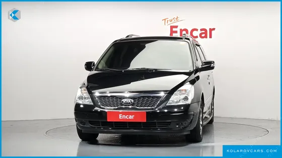 KIA CARNIVAL NEW CARNIVAL LIMOUSINE GLX
