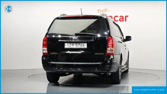 KIA CARNIVAL NEW CARNIVAL LIMOUSINE GLX