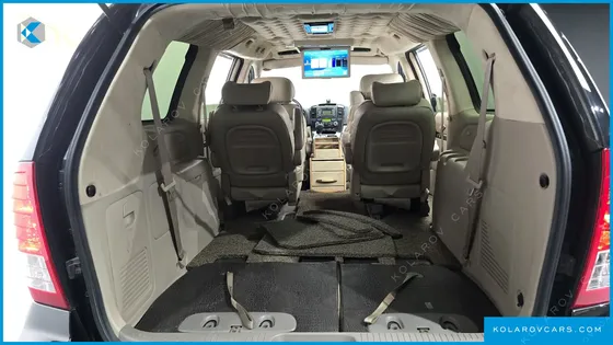 KIA CARNIVAL NEW CARNIVAL LIMOUSINE GLX