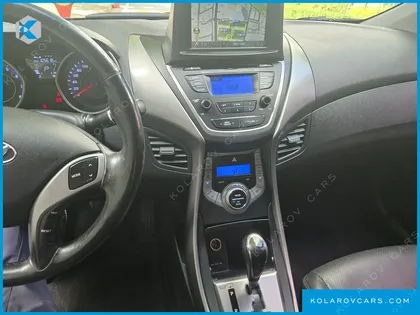 HYUNDAI ELANTRA (AVANTE) M16 GDI STYLE