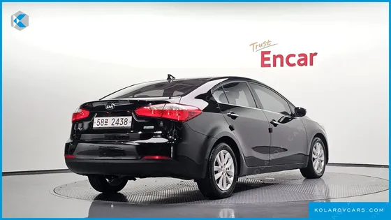 KIA K3 DIESEL TRENDY