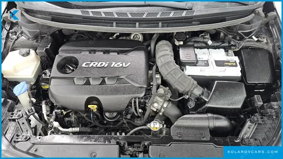 KIA K3 DIESEL TRENDY