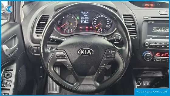 KIA K3 DIESEL TRENDY