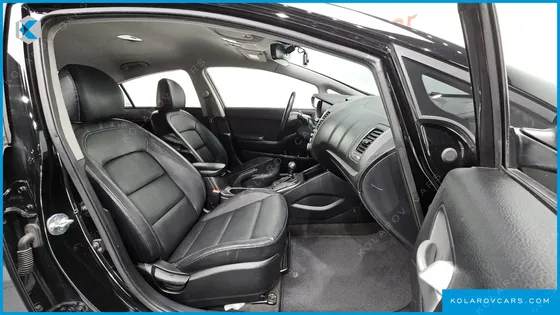 KIA K3 DIESEL TRENDY