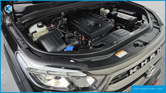 KGM - SSANGYONG REXTON DIESEL 2.2 4WD