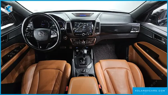 KGM - SSANGYONG REXTON DIESEL 2.2 4WD