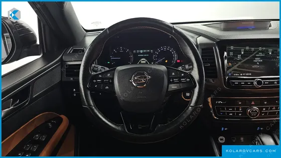 KGM - SSANGYONG REXTON DIESEL 2.2 4WD