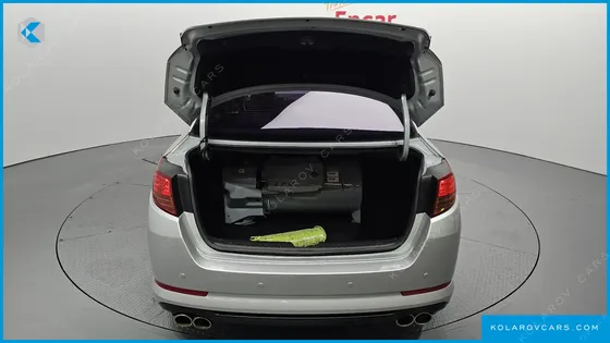 KIA K5 LPI DELUXE
