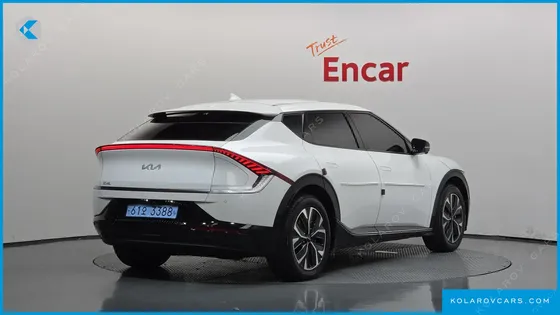 KIA EV6 LONG RANGE