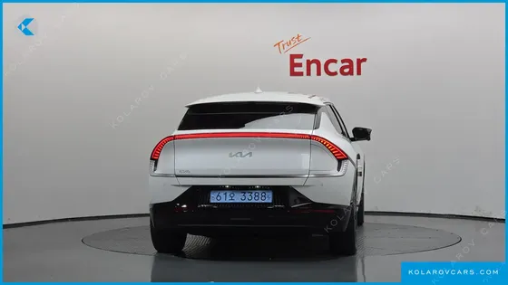 KIA EV6 LONG RANGE
