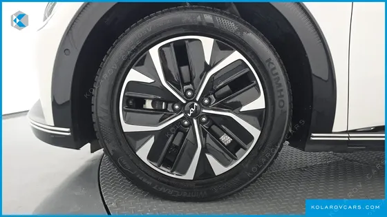 KIA EV6 LONG RANGE