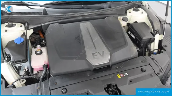 KIA EV6 LONG RANGE