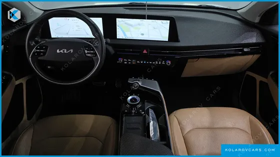 KIA EV6 LONG RANGE