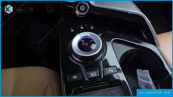 KIA EV6 LONG RANGE