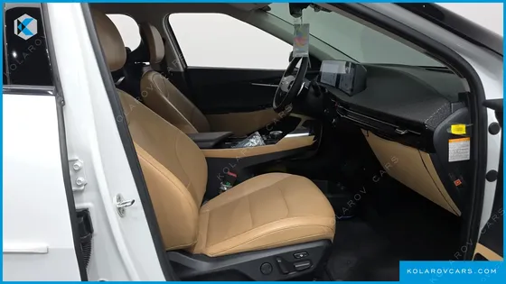 KIA EV6 LONG RANGE