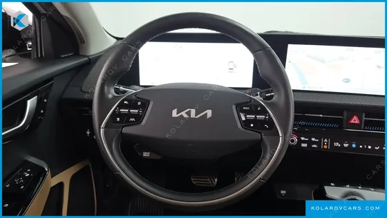 KIA EV6 LONG RANGE