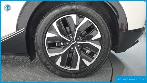 KIA EV6 LONG RANGE