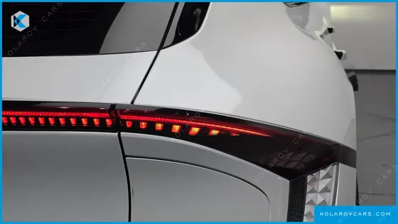 KIA EV6 LONG RANGE
