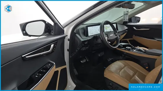 KIA EV6 LONG RANGE