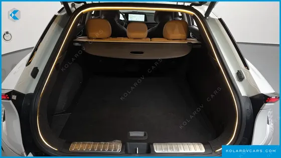 KIA EV6 LONG RANGE