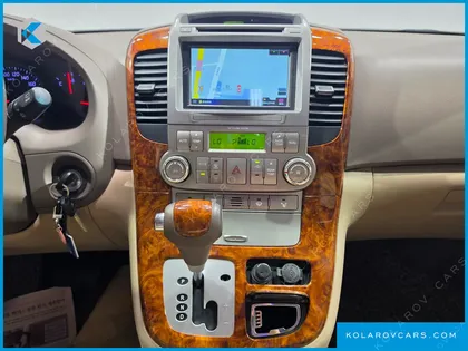 KIA CARNIVAL GRAND CARNIVAL HI LIMOUSINE GLX