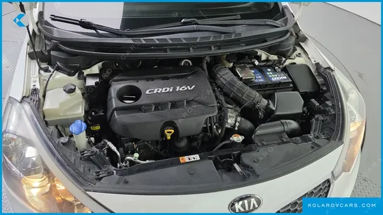KIA K3 DIESEL PRESTIGE