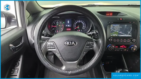 KIA K3 DIESEL PRESTIGE