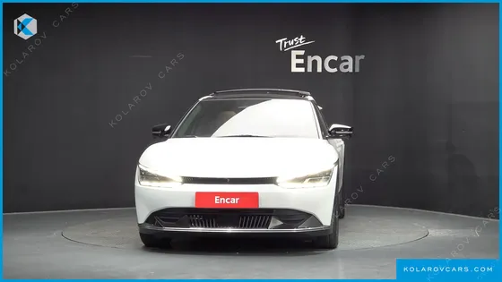 KIA EV6 LONG RANGE