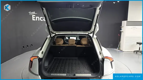 KIA EV6 LONG RANGE