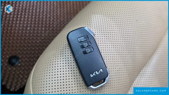 KIA EV6 LONG RANGE