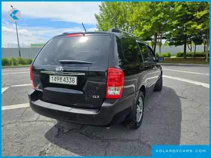 KIA CARNIVAL GRAND CARNIVAL GLX