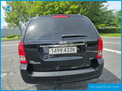 KIA CARNIVAL GRAND CARNIVAL GLX