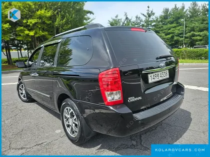 KIA CARNIVAL GRAND CARNIVAL GLX