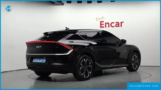 KIA EV6 LONG RANGE