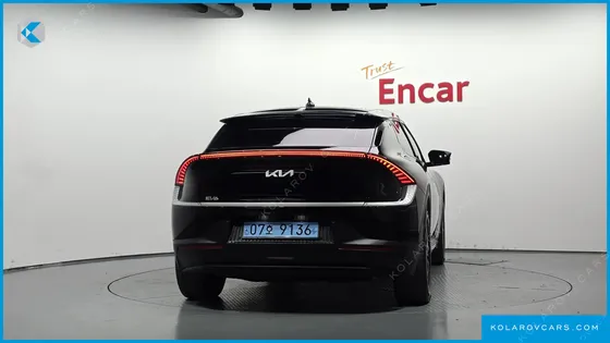 KIA EV6 LONG RANGE