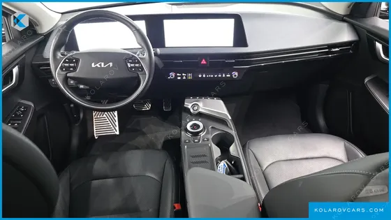 KIA EV6 LONG RANGE