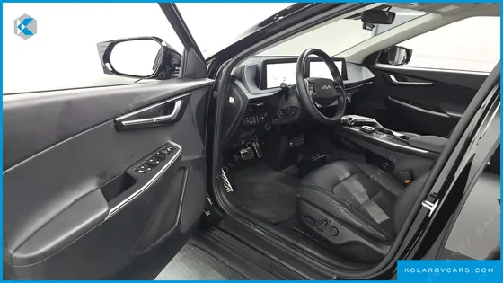 KIA EV6 LONG RANGE