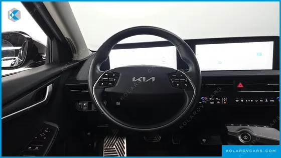 KIA EV6 LONG RANGE