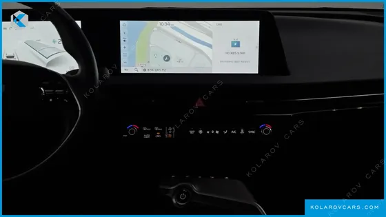 KIA EV6 LONG RANGE