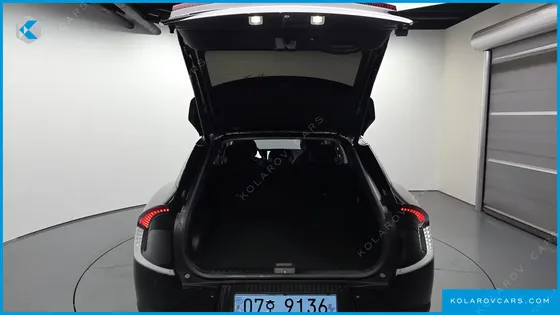 KIA EV6 LONG RANGE