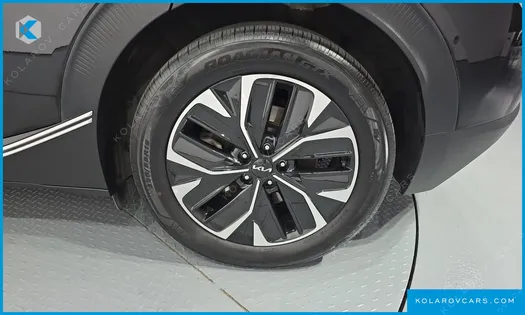 KIA EV6 LONG RANGE