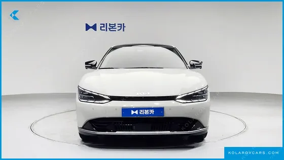 KIA EV6 LONG RANGE