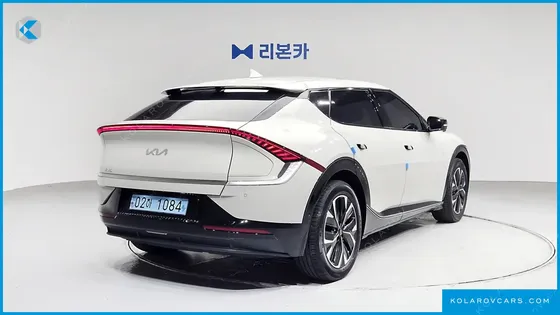 KIA EV6 LONG RANGE