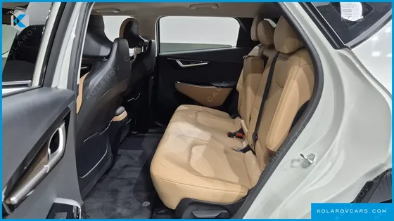 KIA EV6 LONG RANGE