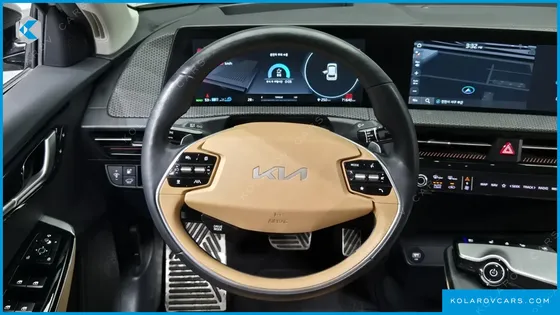 KIA EV6 LONG RANGE