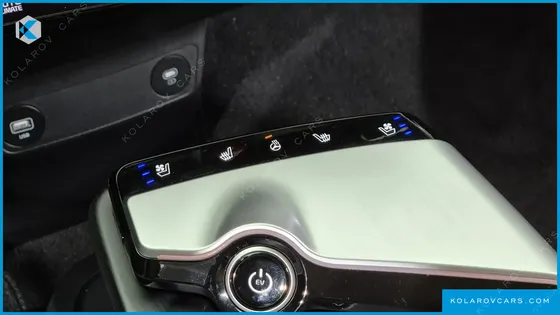 KIA EV6 LONG RANGE