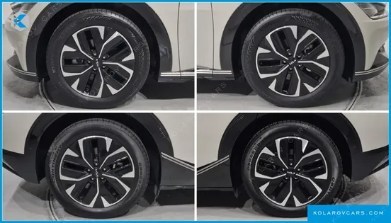 KIA EV6 LONG RANGE