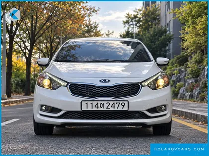 KIA K3 NOBLESSE