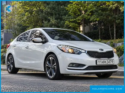 KIA K3 NOBLESSE