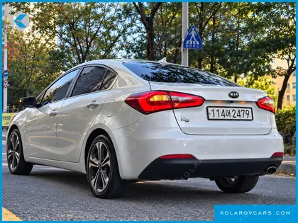 KIA K3 NOBLESSE